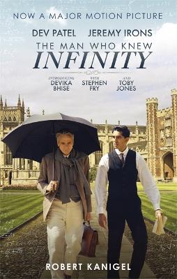 Cover of The Man Who Knew Infinity