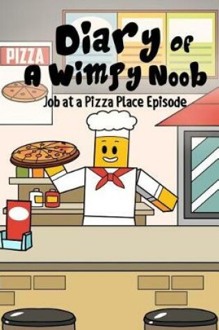 Cover of Diary of a Wimpy Noob, Volume 3