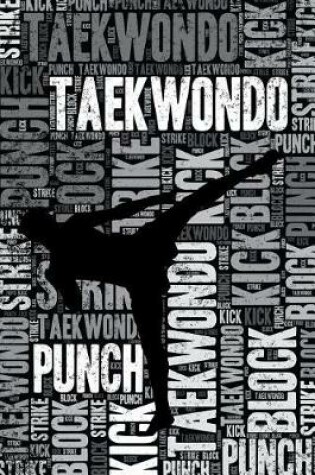 Cover of Taekwondo Journal