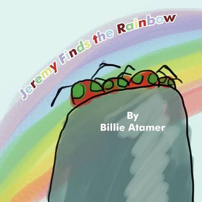 Book cover for Jeremy Finds the Rainbow