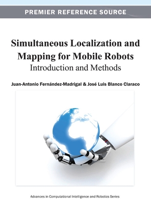 Book cover for Simultaneous Localization and Mapping for Mobile Robots