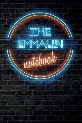 Book cover for The EMMALYN Notebook