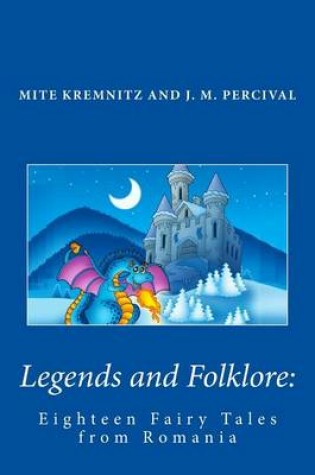 Cover of Legends and Folklore