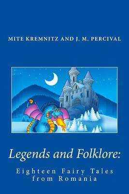 Book cover for Legends and Folklore