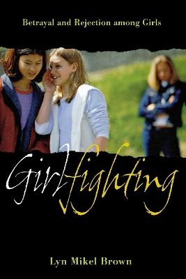 Book cover for Girlfighting