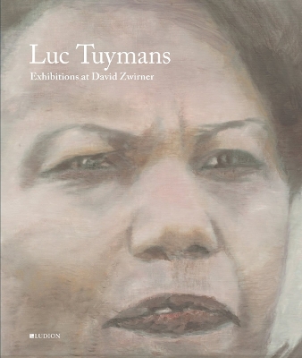 Book cover for Luc Tuymans: Exhibitions at David Zwirner