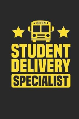 Book cover for Student Delivery Specialist