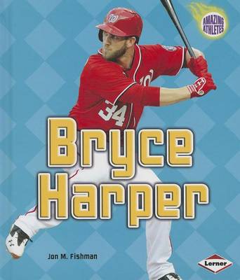 Cover of Bryce Harper