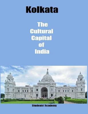 Book cover for Kolkata-The Cultural Capital of India