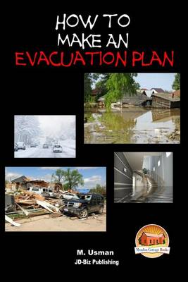 Book cover for How to Make an Evacuation Plan