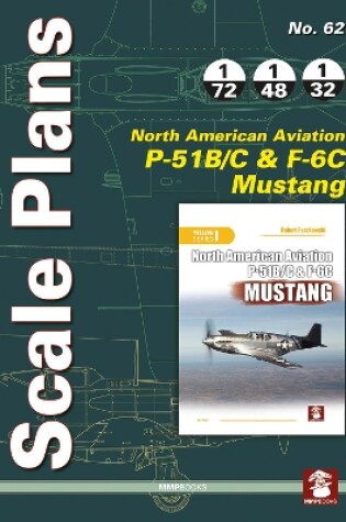 Cover of North American Aviation P-51b/C & F-6c Mustang
