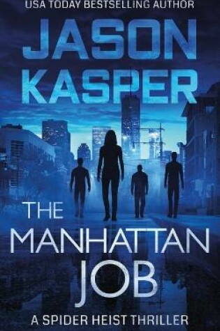 Cover of The Manhattan Job