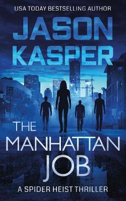 Book cover for The Manhattan Job