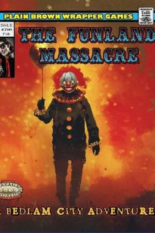 Cover of The Funland Massacre