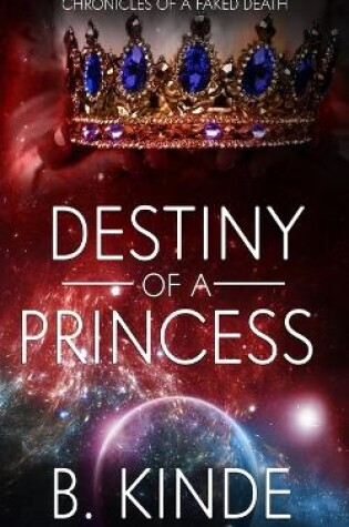 Cover of Destiny of a Princess