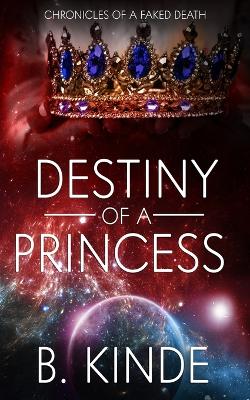 Book cover for Destiny of a Princess