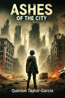 Cover of Ashes of the City