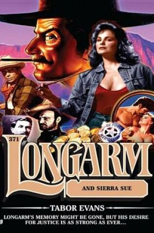 Cover of Longarm 371