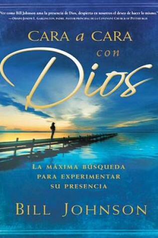 Cover of Cara a Cara Con Dios