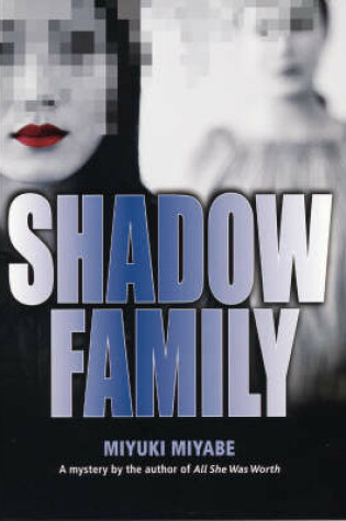 Cover of Shadow Family