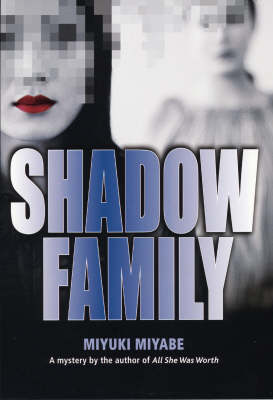 Book cover for Shadow Family