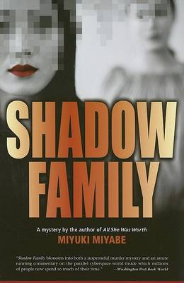 Book cover for Shadow Family