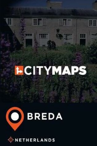 Cover of City Maps Breda Netherlands