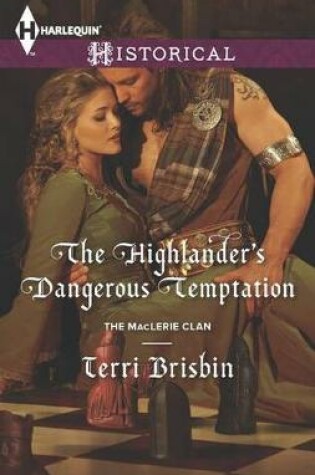 Cover of The Highlander's Dangerous Temptation