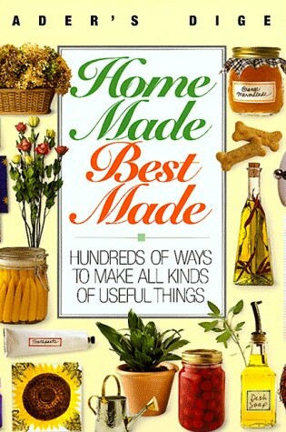 Cover of Homemade, Best Made