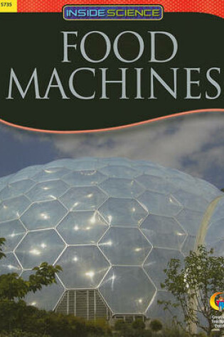 Cover of Food Machines