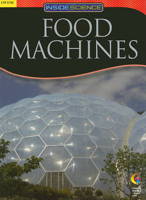 Book cover for Food Machines