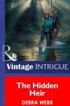 Book cover for The Hidden Heir