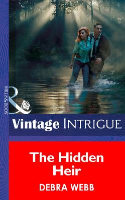 Cover of The Hidden Heir