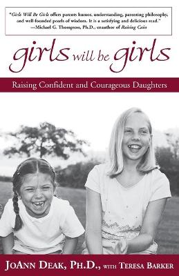 Book cover for Girls Will Be Girls