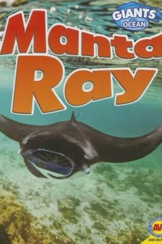 Cover of Manta Ray