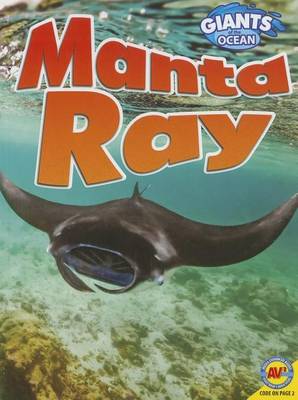 Book cover for Manta Ray