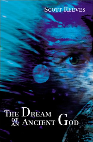 Book cover for The Dream of an Ancient God