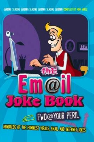 Cover of The Email Joke Book