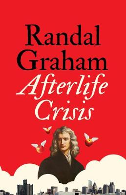 Book cover for Afterlife Crisis