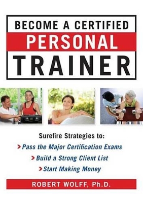 Book cover for Become a Certified Personal Trainer (H/C)