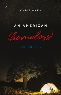 Book cover for An American (Homeless) in Paris