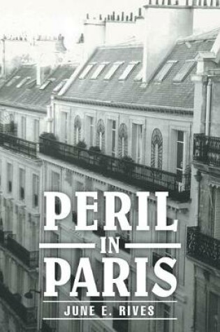 Cover of Peril in Paris