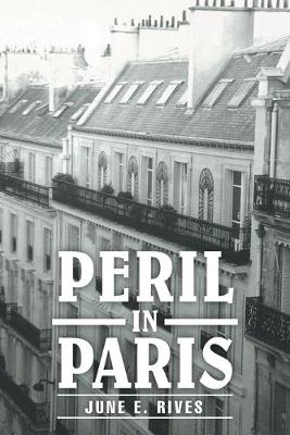 Book cover for Peril in Paris