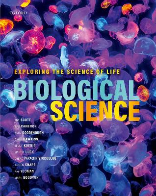 Book cover for Biological Science