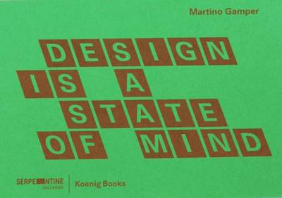 Book cover for Martino Gamper
