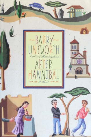 Cover of After Hannibal