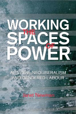 Book cover for Working the Spaces of Power