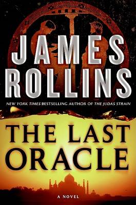 Book cover for The Last Oracle