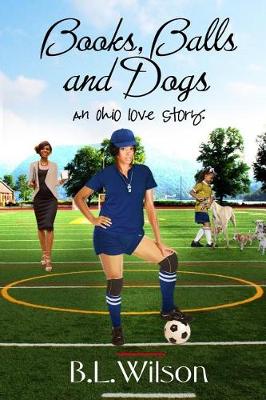 Book cover for Books, Balls, and Dogs