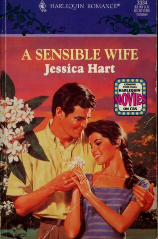 Cover of Harlequin Romance #3334